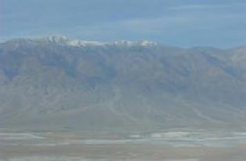 Hanaupah Canyon alluvial fan